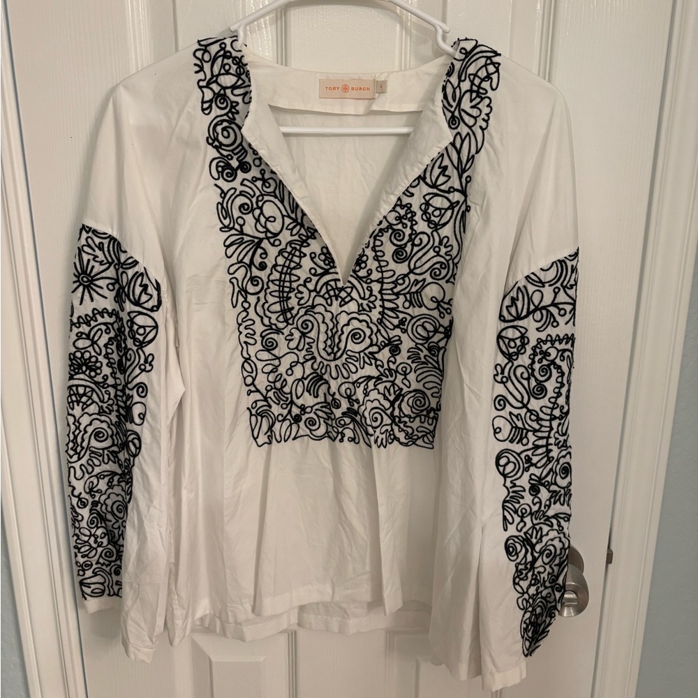 Tory Burch Tunic 6